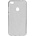 Forcell Блестящ Силиконов Калъф за Huawei P9 Lite 2017, Forcell Shining Case, Сребрист (5901737414939)
