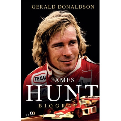 James Hunt - Gerald Donaldson