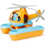 Green Toys Детска играчка Green Toys - Морски хеликоптер, оранжев (SECO-1064)