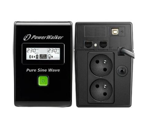 Power Walker VI 600 SW/FR