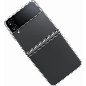 Image 1 of Samsung Galaxy Z Flip4 cover clear (EF-QF721CTEGWW)