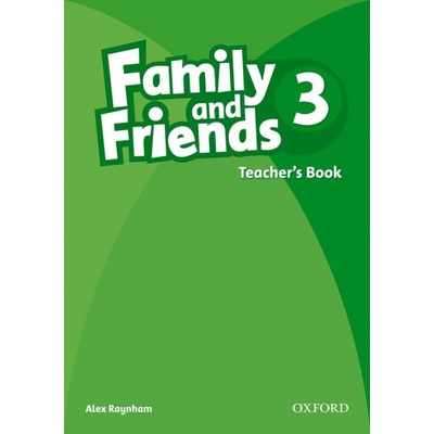 Family and Friends 3 Teacher´s Book - T. Thompson
