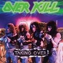 OVERKILL - TAKING OVER LP
