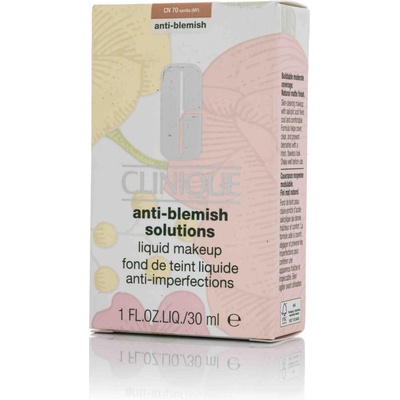 Clinique Even Better Make-up rozjasňující tekutý make-up SPF15 CN 70 Vanilla 30 ml