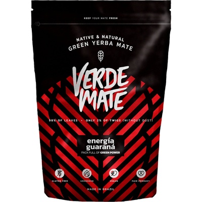 Verde Mate Energia Guarana 0.5 kg