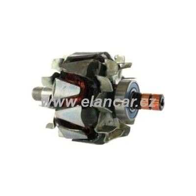 Rotor alternátoru 0123320015 Bosch 1124034437