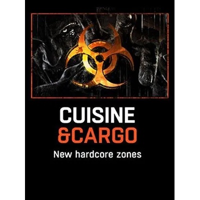 Warner Bros. Interactive Dying Light Cuisine & Cargo DLC (PC)