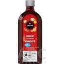 Leros Sirup Bylinkové Vianoce 250 ml