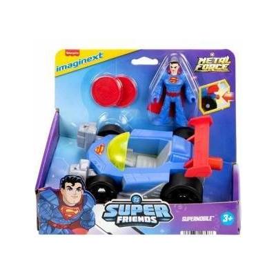 Imaginext Фигурки на Герои Imaginext Superman de lujo