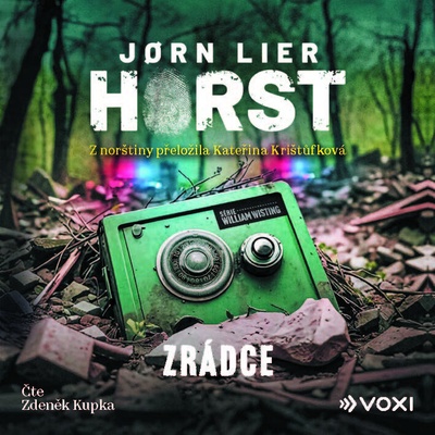 Zrádce