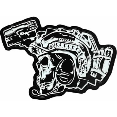Nášivka Brothers in Arms BIA PVC Patch