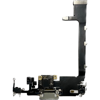 Apple iPhone 11 Pro Max - Nabíjací Konektor + Mikrofón + IC +Flex Kábel - Original Apple