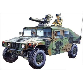 Image 1 of Academy M966 TOW Missile Carrier 1:35 (13250)