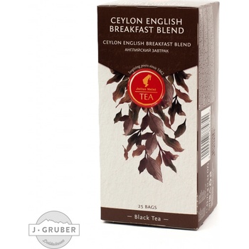Julius Meinl Prémiový čaj Ceylon 25 x 1,75 g