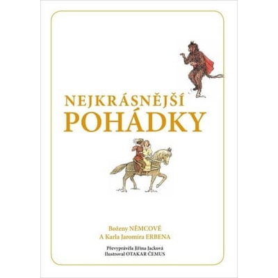 Nejkrásnější české pohádky