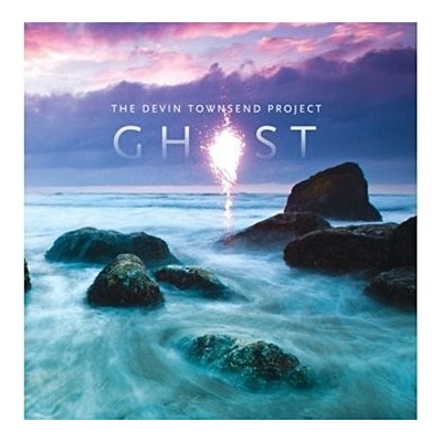 DEVIN TOWNSEND: GHOST CD