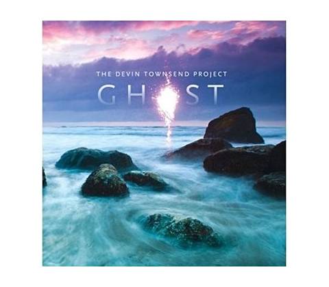 DEVIN TOWNSEND: GHOST CD