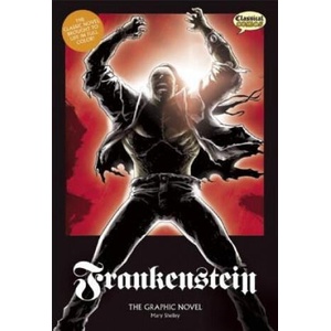 Frankenstein: The Graphic Novel | Mary Wollstonecraft Shelley, Clive Bryant (ISBN: 9781907127397)
