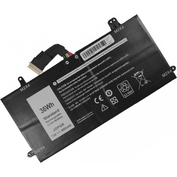 Dell Батерия за DELL Latitude 12 5285 5290 J0PGR 4кл