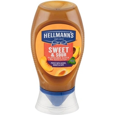 Hellmann's Omáčka Sweet & Sour 250 ml