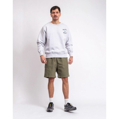 Service Works Classic Chef Shorts OLIVE