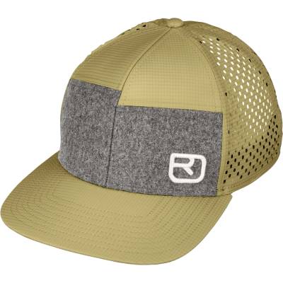 Ortovox Шапка с козирка Ortovox Logo Air Trucker Cap - Wild Herbs - размер 50-56 cm (204-8370-0511)