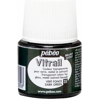 Vitrail 45 ml 35 Dark green