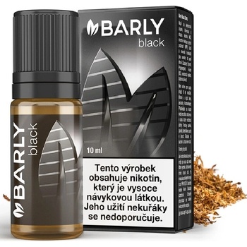 Barly BLACK 10 ml 3 mg