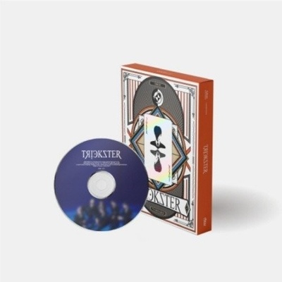 Oneus - Trickster Joker Version CD