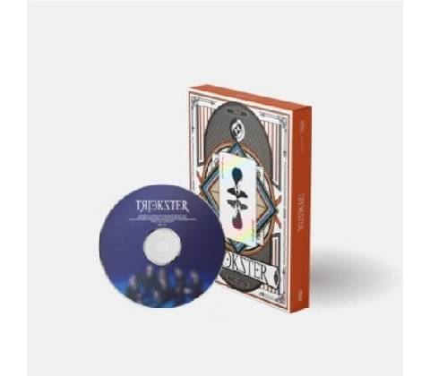 Oneus - Trickster Joker Version CD