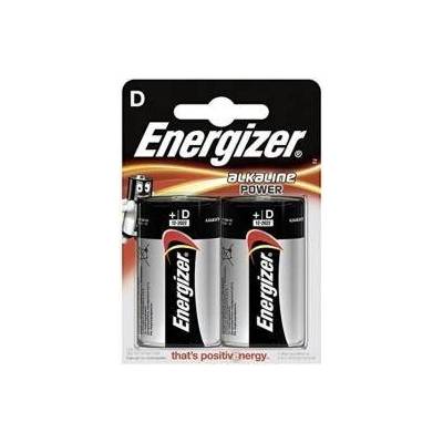 Energizer Батерии Energizer Alkaline Power D LR20 (2 uds)