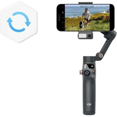DJI Care Refresh 2-Year Plan (Osmo Mobile 7P) EU CP.SH.CR000322.01 CP.SH.CR000322.01