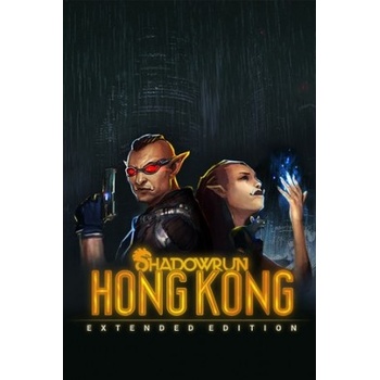 Shadowrun: Hong Kong (Extended Edition)