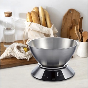 Eldom IDEAL Electronics Waga Clean (IK3701) Кухненски везни