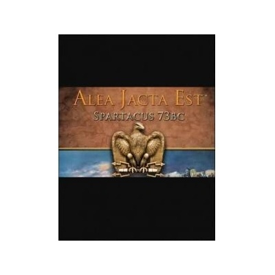 Slitherine Alea Jacta Est Spartacus 73BC DLC (PC)