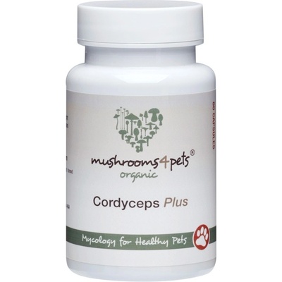 Myconutri Cordyceps Plus čínske huby 60 tbl