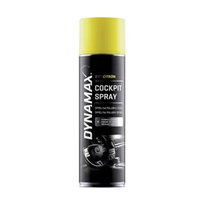 DYNAMAX Интериорен спрей лимон 500ml dxi1 (606136)