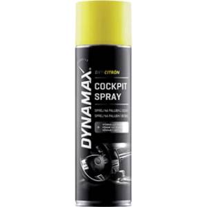 DYNAMAX Интериорен спрей лимон 500ml dxi1 (606136)