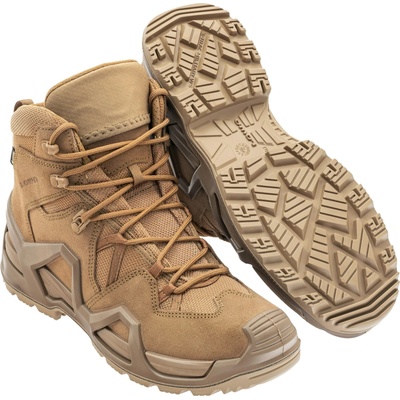 Lowa Zephyr GTX Mid TF písková – Hledejceny.cz