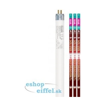 Arcadia D3+ DragonLamp 14% UVB T5 54 W, 115 cm/16 mm