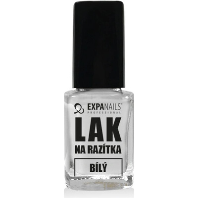 Lak na razítka - Bílá - 12 ml