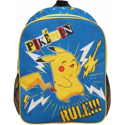 CYP IMPORTS Pokémon Pikachu 41 cm modrý