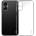 realme C55 MOFI Силиконов Калъф TPU и Протектор