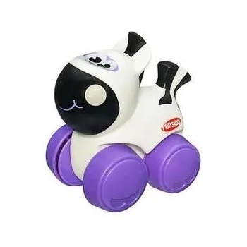 Image 1 of Детски играчки Колички асортимент животни Зебра