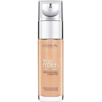 L'Oréal Paris True Match Super-Blendable Foundation Sjednocující a zdokonalující make-up 5D5W Sable Dore 30 ml