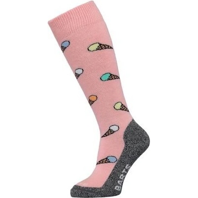 Barts SKISOCK ICE CREAM KIDS Pink