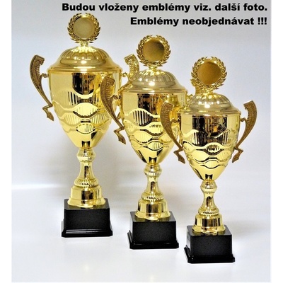 VIZINGR Kulečník poháry 400-K021 400-K021/44 cm