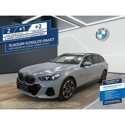 BMW 520d Touring M Sport 145 kW