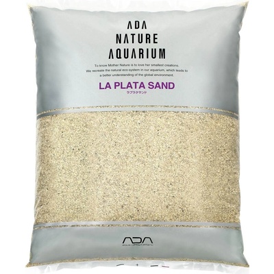 ADA La Plata Sand 2 kg – Zboží Dáma