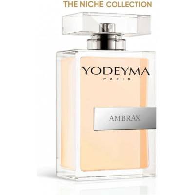 Yodeyma Ambrax oud kadidlo parfémovaná voda pánská 100 ml